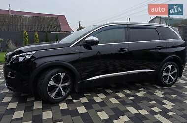 Позашляховик / Кросовер Peugeot 5008 2018 в Хмельницькому