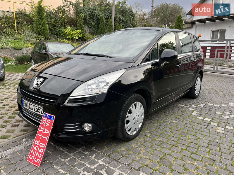 Peugeot 5008 2010