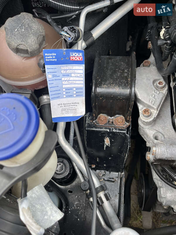 Мікровен Peugeot 5008 2010 в Звягелі