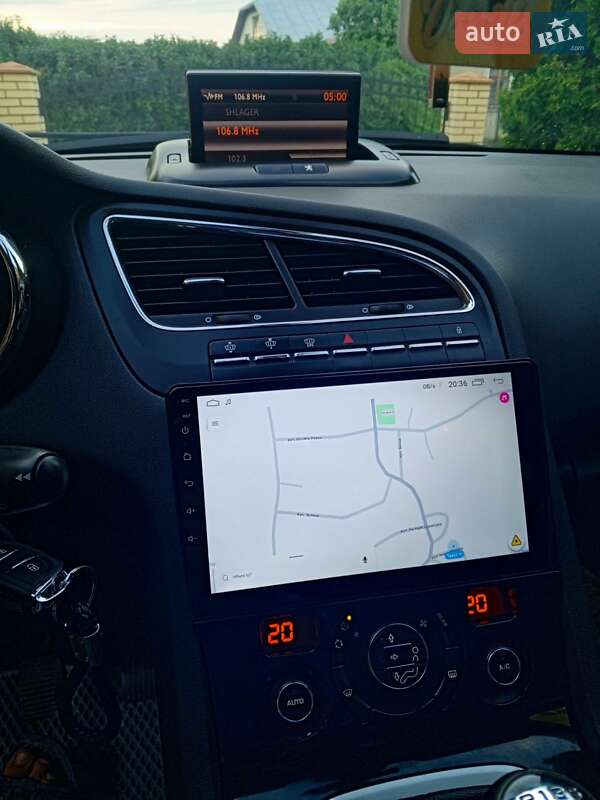 Мікровен Peugeot 5008 2011 в Тернополі фото 10 Мікровен Peugeot 5008 2011 в Тернополі