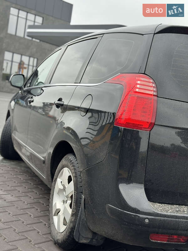 Микровэн Peugeot 5008 2014 в Голованевске фото 19 Микровэн Peugeot 5008 2014 в Голованевске