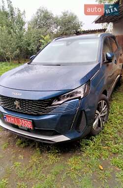 Внедорожник / Кроссовер Peugeot 5008 2021 в 