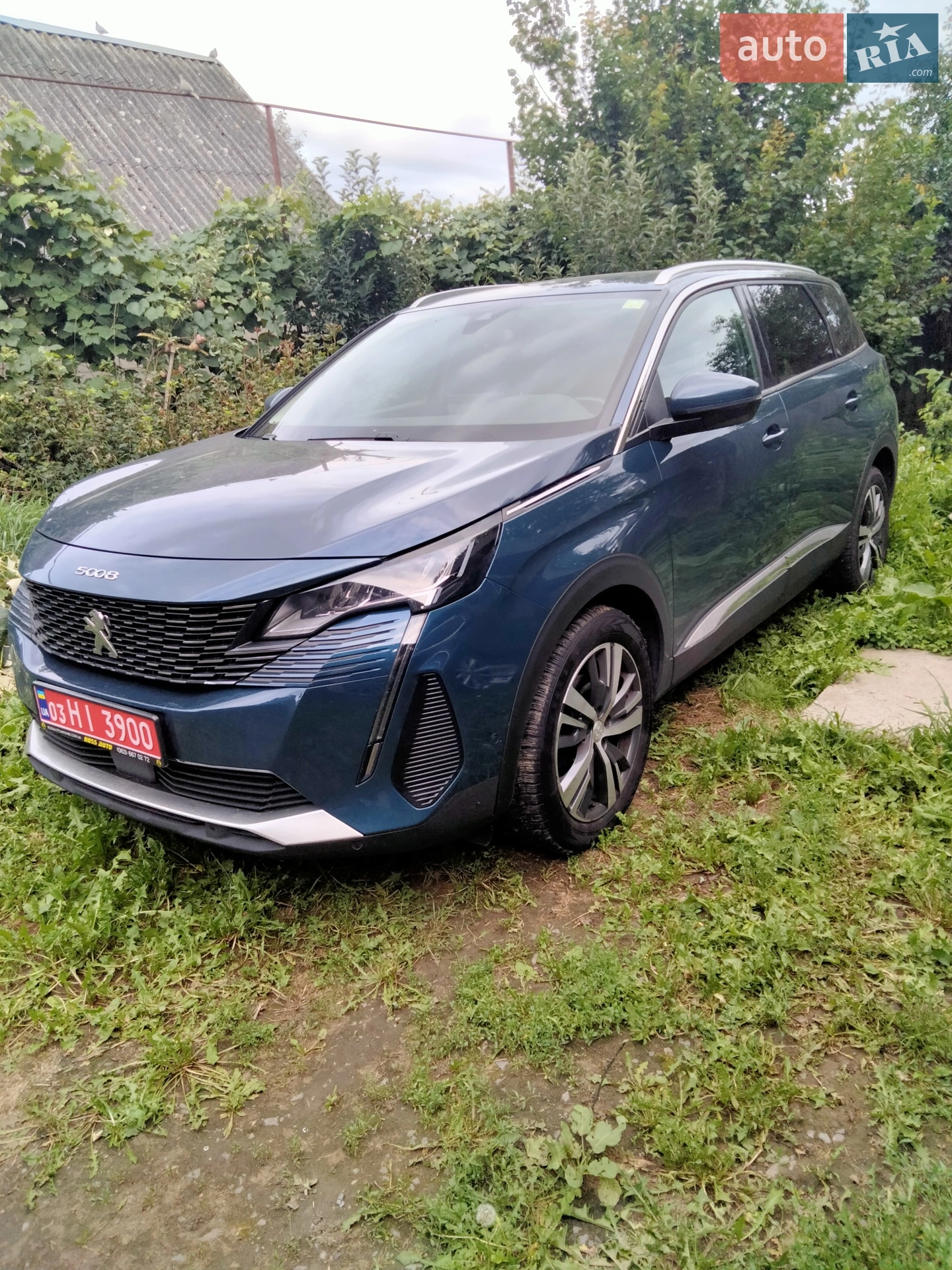 2021 Peugeot 5008 - мініатюра 14