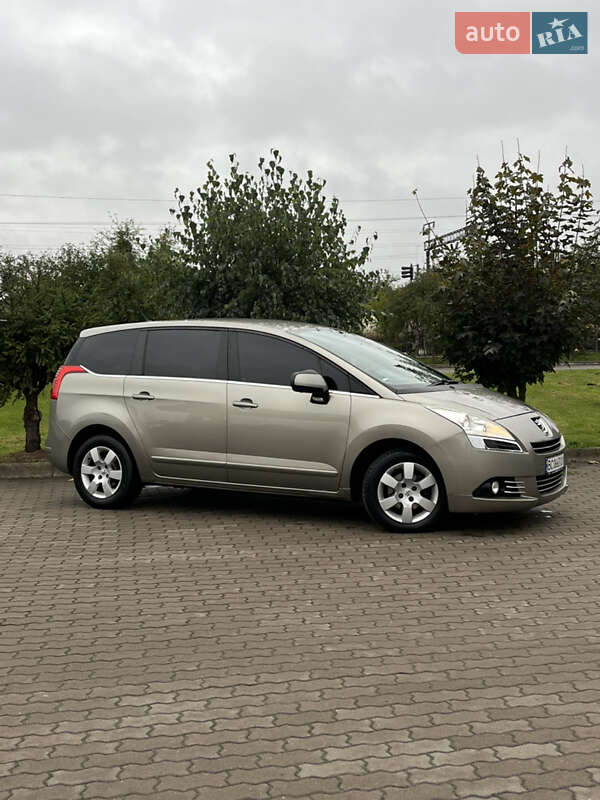 Микровэн Peugeot 5008 2010 в Бродах фото 4 Микровэн Peugeot 5008 2010 в Бродах