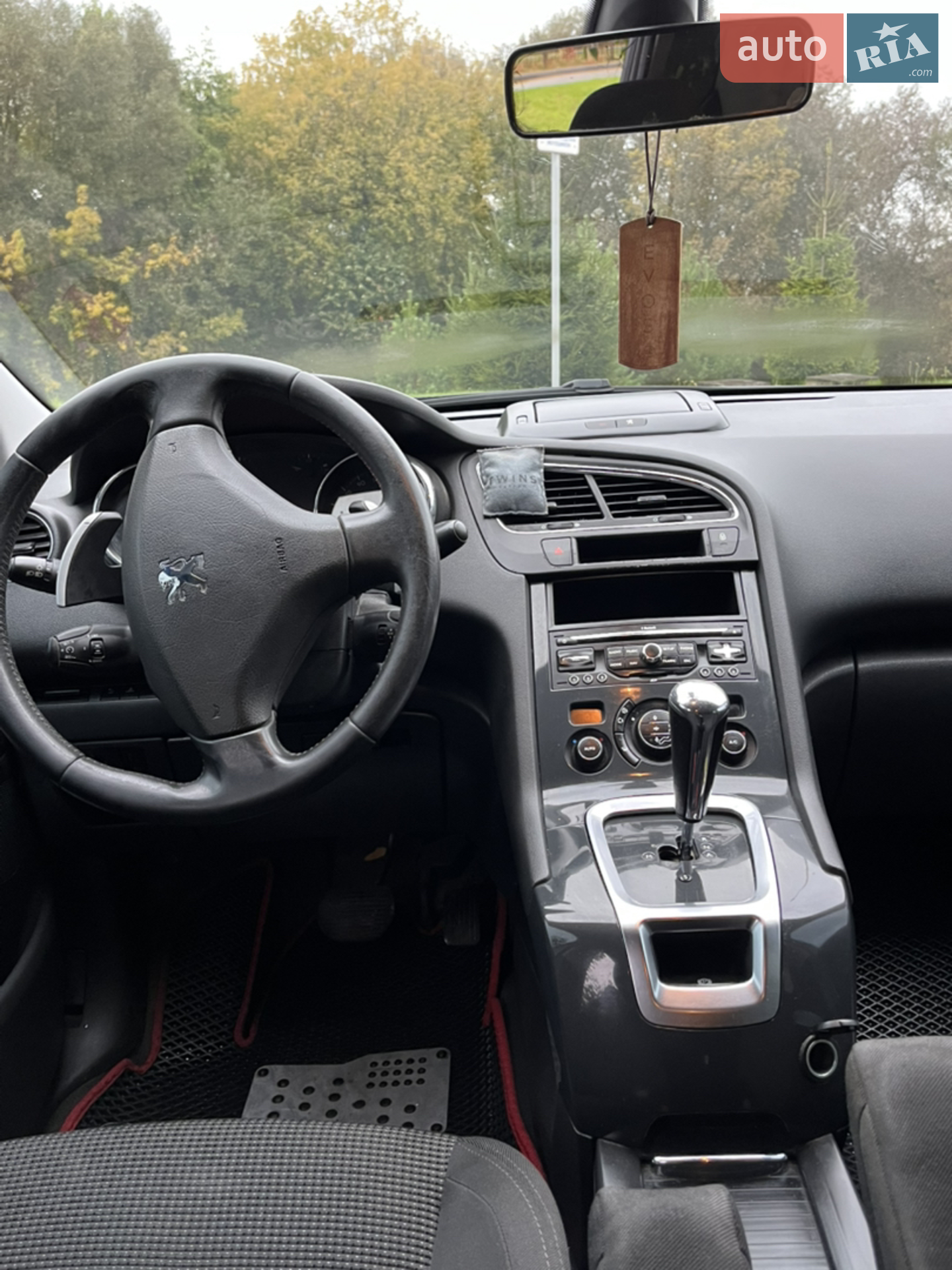 2010 Peugeot 5008 - мініатюра 32