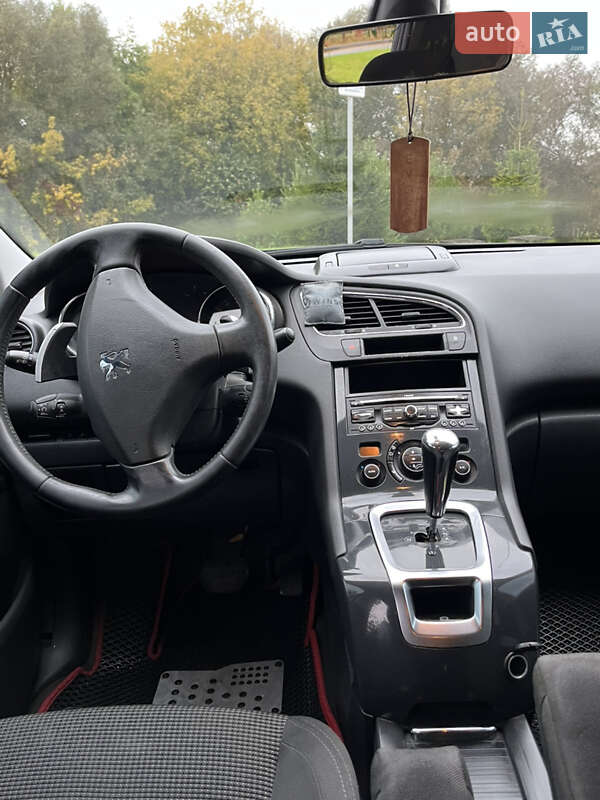 Микровэн Peugeot 5008 2010 в Бродах фото 32 Микровэн Peugeot 5008 2010 в Бродах