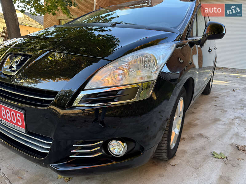 Мікровен Peugeot 5008 2014 в Умані фото 5 Мікровен Peugeot 5008 2014 в Умані