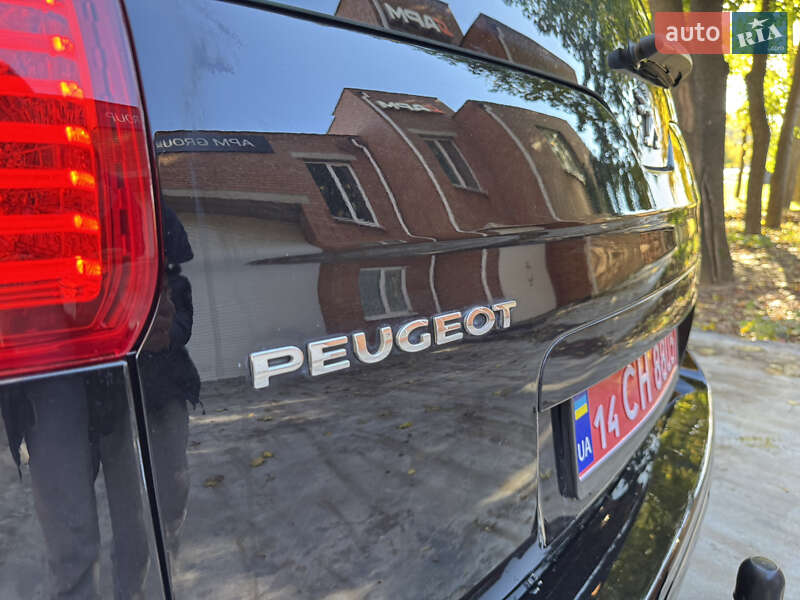 Мікровен Peugeot 5008 2014 в Умані фото 24 Мікровен Peugeot 5008 2014 в Умані