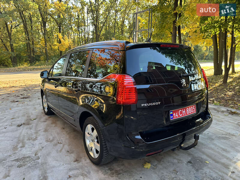 Мікровен Peugeot 5008 2014 в Умані фото 26 Мікровен Peugeot 5008 2014 в Умані