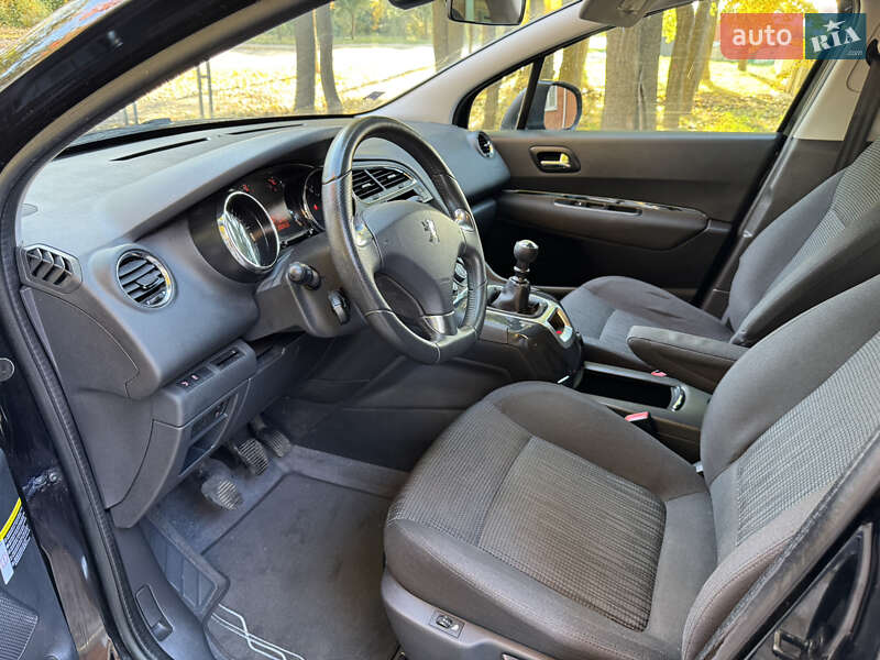 Мікровен Peugeot 5008 2014 в Умані фото 31 Мікровен Peugeot 5008 2014 в Умані
