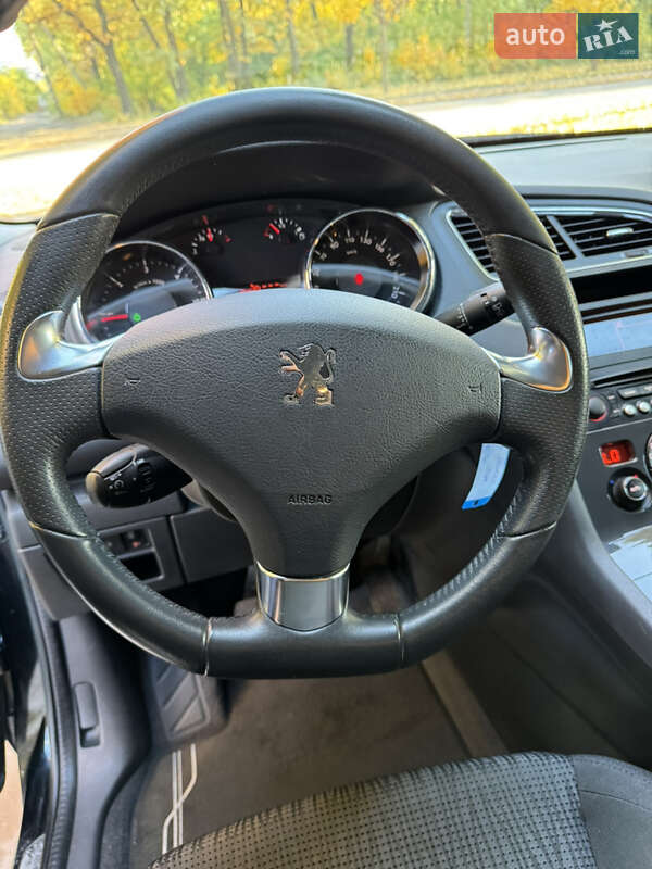 Мікровен Peugeot 5008 2014 в Умані фото 34 Мікровен Peugeot 5008 2014 в Умані