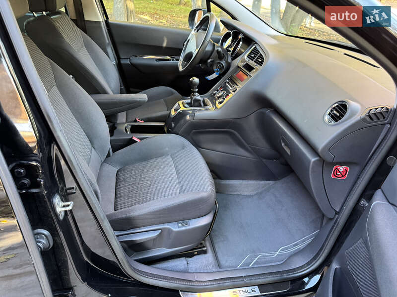 Мікровен Peugeot 5008 2014 в Умані фото 39 Мікровен Peugeot 5008 2014 в Умані
