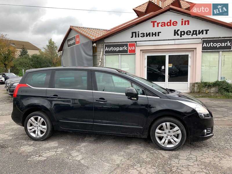 Мікровен Peugeot 5008 2009 в Вінниці фото 4 Мікровен Peugeot 5008 2009 в Вінниці