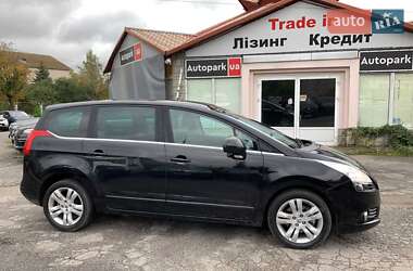 Микровэн Peugeot 5008 2009 в 