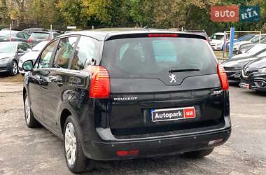 Микровэн Peugeot 5008 2009 в 