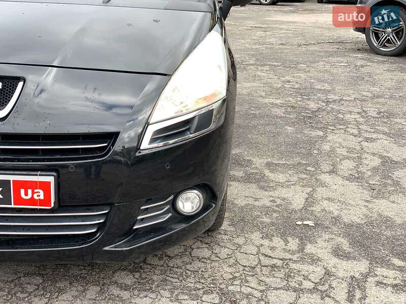 Мікровен Peugeot 5008 2009 в Вінниці фото 11 Мікровен Peugeot 5008 2009 в Вінниці