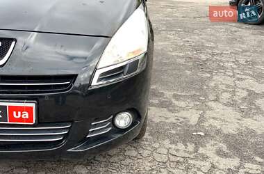 Микровэн Peugeot 5008 2009 в 
