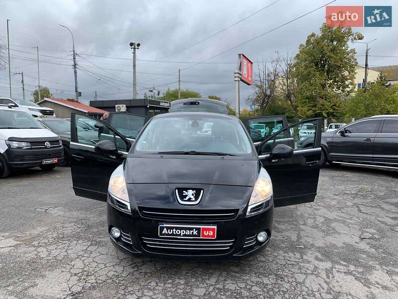 Мікровен Peugeot 5008 2009 в Вінниці фото 15 Мікровен Peugeot 5008 2009 в Вінниці