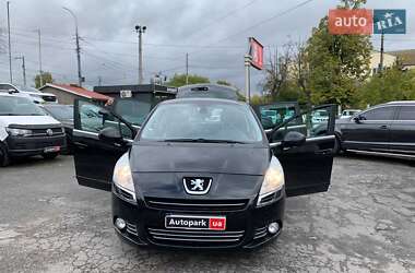 Микровэн Peugeot 5008 2009 в 