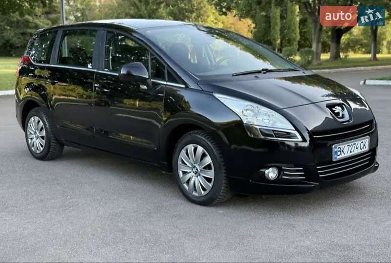 Микровэн Peugeot 5008 2011 в Жмеринке фото 6 Микровэн Peugeot 5008 2011 в Жмеринке