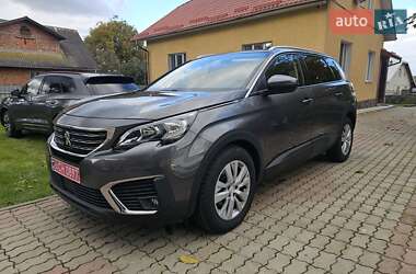 Внедорожник / Кроссовер Peugeot 5008 2018 в Стрые