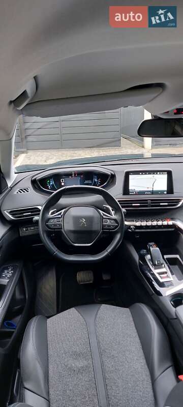 Позашляховик / Кросовер Peugeot 5008 2019 в Львові