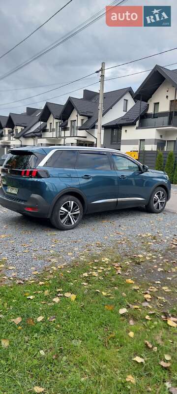 Позашляховик / Кросовер Peugeot 5008 2019 в Львові