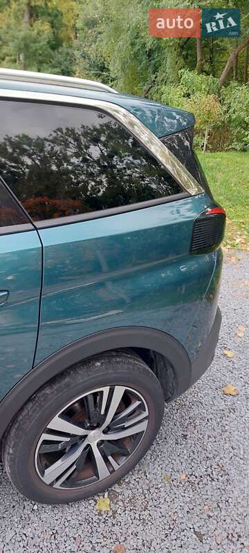 Позашляховик / Кросовер Peugeot 5008 2019 в Львові