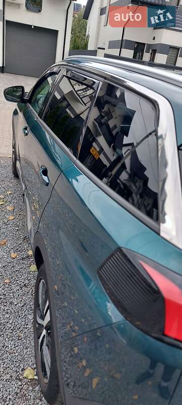 Позашляховик / Кросовер Peugeot 5008 2019 в Львові