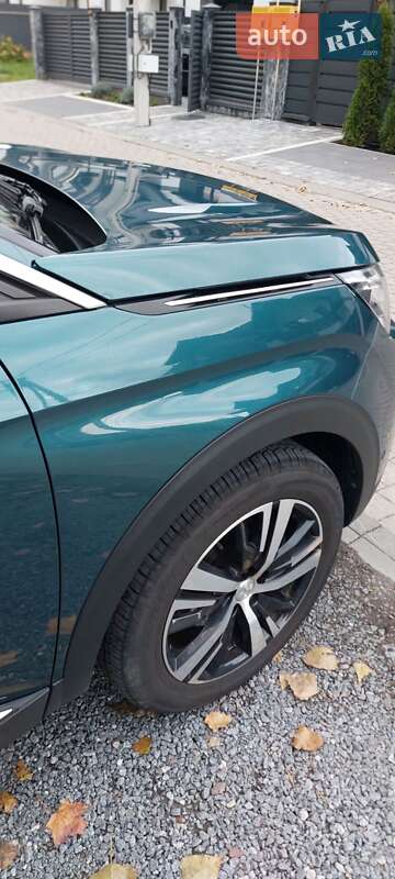 Позашляховик / Кросовер Peugeot 5008 2019 в Львові