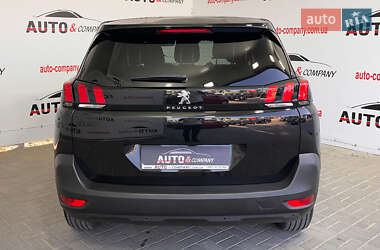 Внедорожник / Кроссовер Peugeot 5008 2019 в 