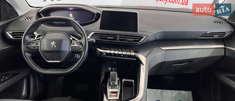 Внедорожник / Кроссовер Peugeot 5008 2019 в Львове