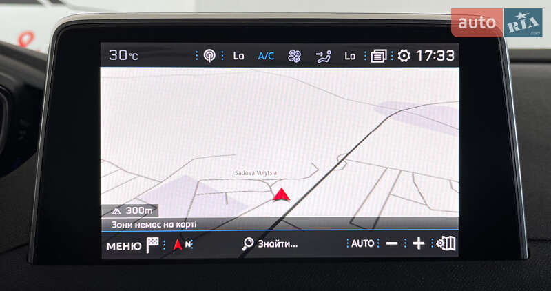 Внедорожник / Кроссовер Peugeot 5008 2019 в Львове