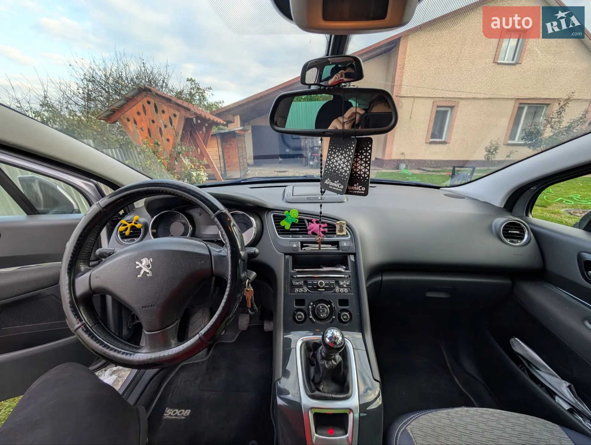 2014 Peugeot 5008 - мініатюра 6