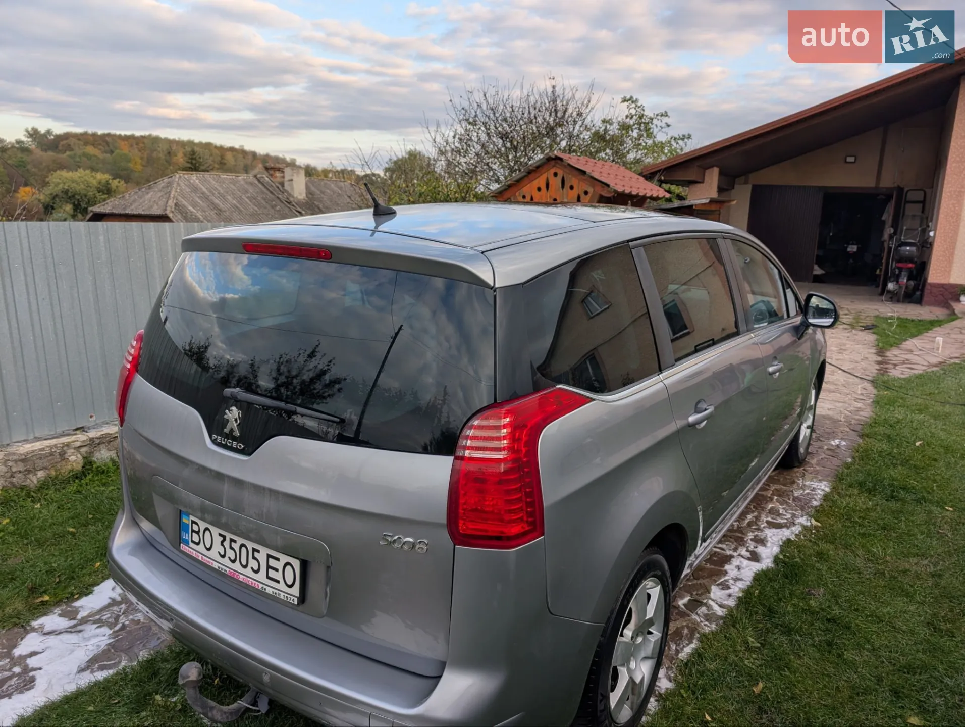 2014 Peugeot 5008 - мініатюра 4