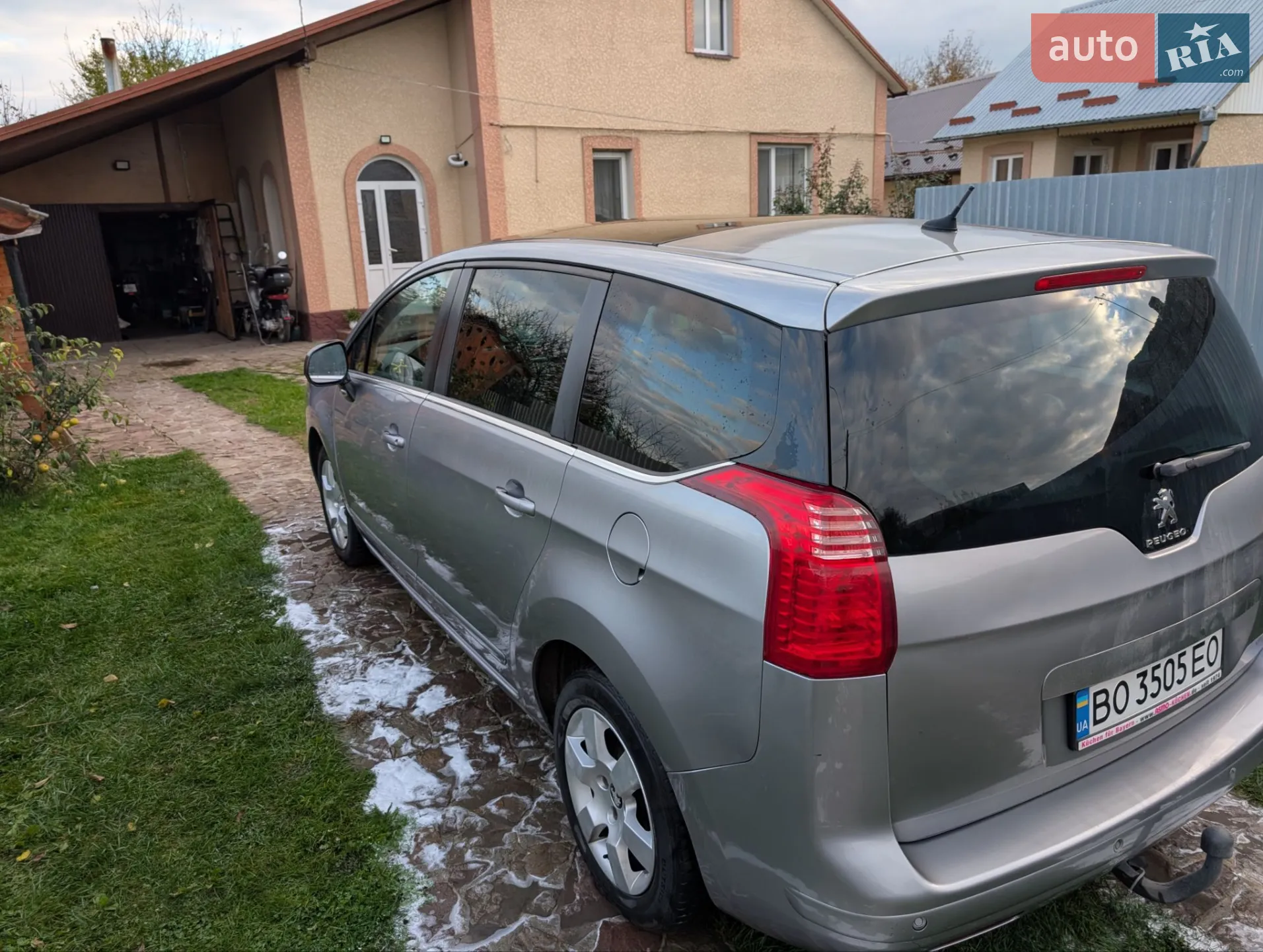 2014 Peugeot 5008 - мініатюра 5