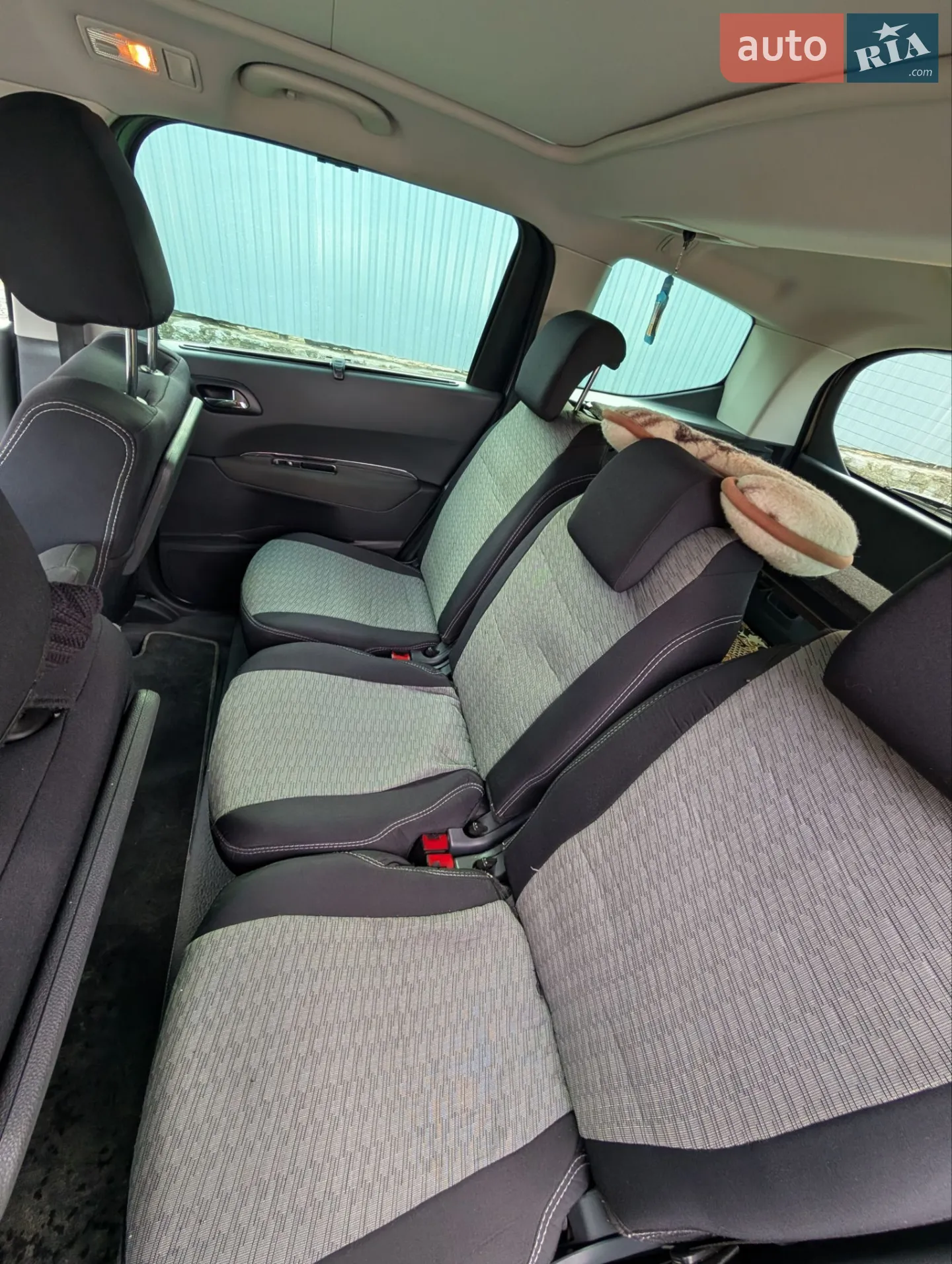 2014 Peugeot 5008 - мініатюра 8