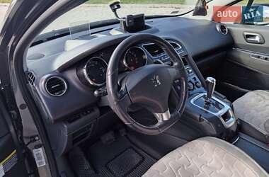 Микровэн Peugeot 5008 2010 в 