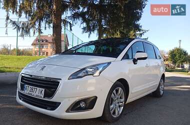 Мікровен Peugeot 5008 2014 в Городенці