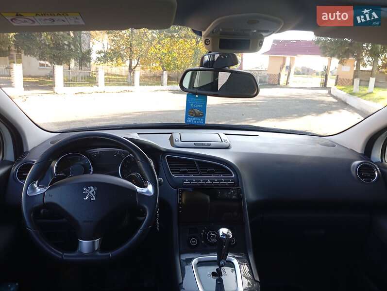 Микровэн Peugeot 5008 2014 в Городенке фото 15 Микровэн Peugeot 5008 2014 в Городенке