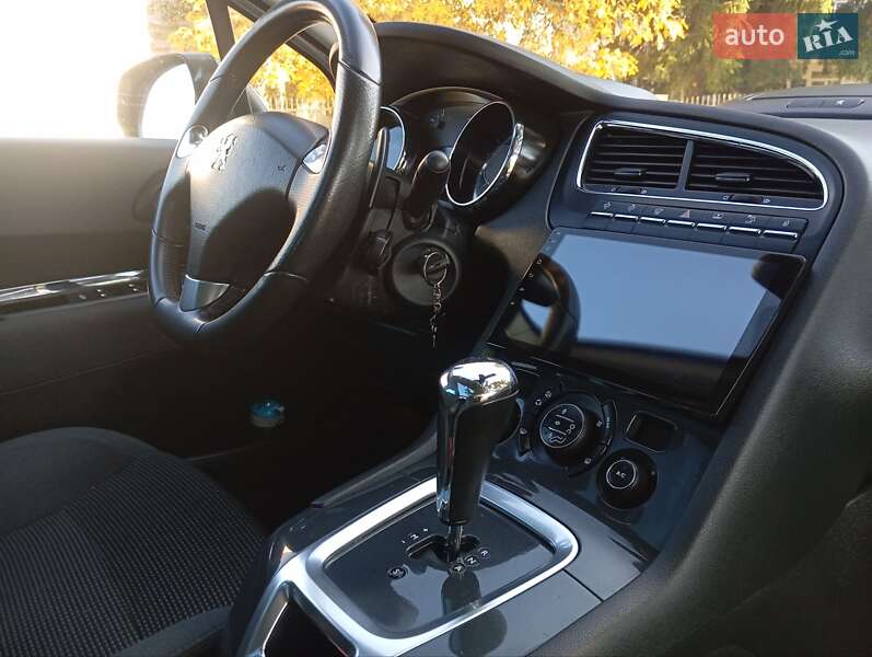 Микровэн Peugeot 5008 2014 в Городенке фото 20 Микровэн Peugeot 5008 2014 в Городенке