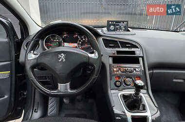 Микровэн Peugeot 5008 2016 в 