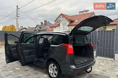 Микровэн Peugeot 5008 2016 в 