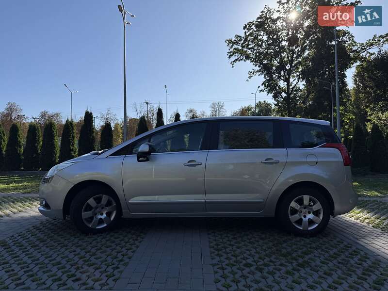 Мікровен Peugeot 5008 2010 в Харкові фото 3 Мікровен Peugeot 5008 2010 в Харкові