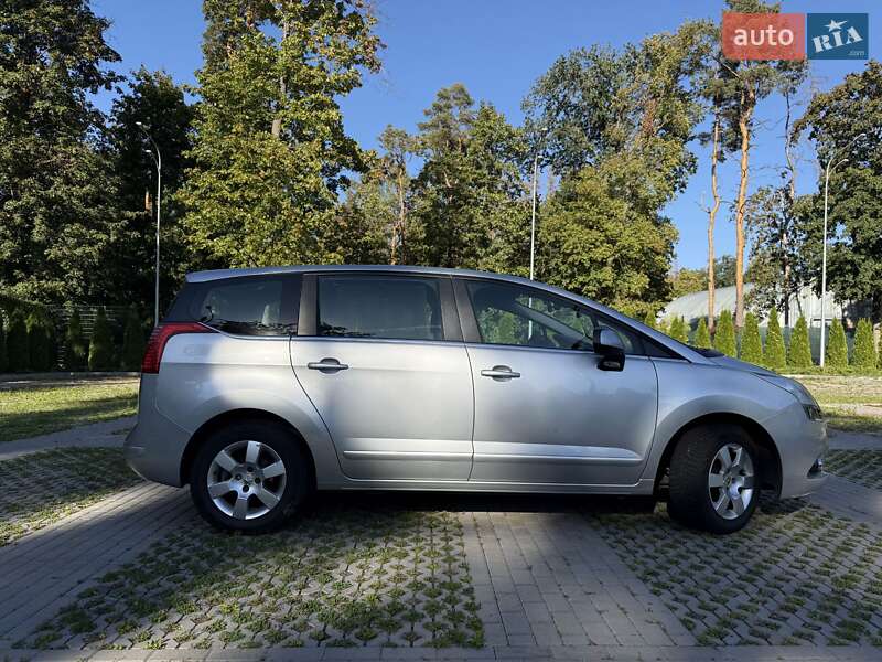 Мікровен Peugeot 5008 2010 в Харкові фото 7 Мікровен Peugeot 5008 2010 в Харкові