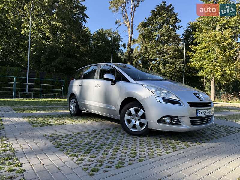 Мікровен Peugeot 5008 2010 в Харкові фото 8 Мікровен Peugeot 5008 2010 в Харкові
