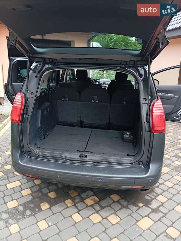 Микровэн Peugeot 5008 2012 в Ковеле