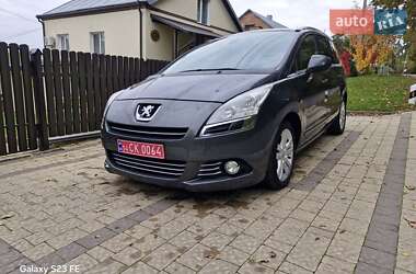 Мікровен Peugeot 5008 2012 в Тернополі