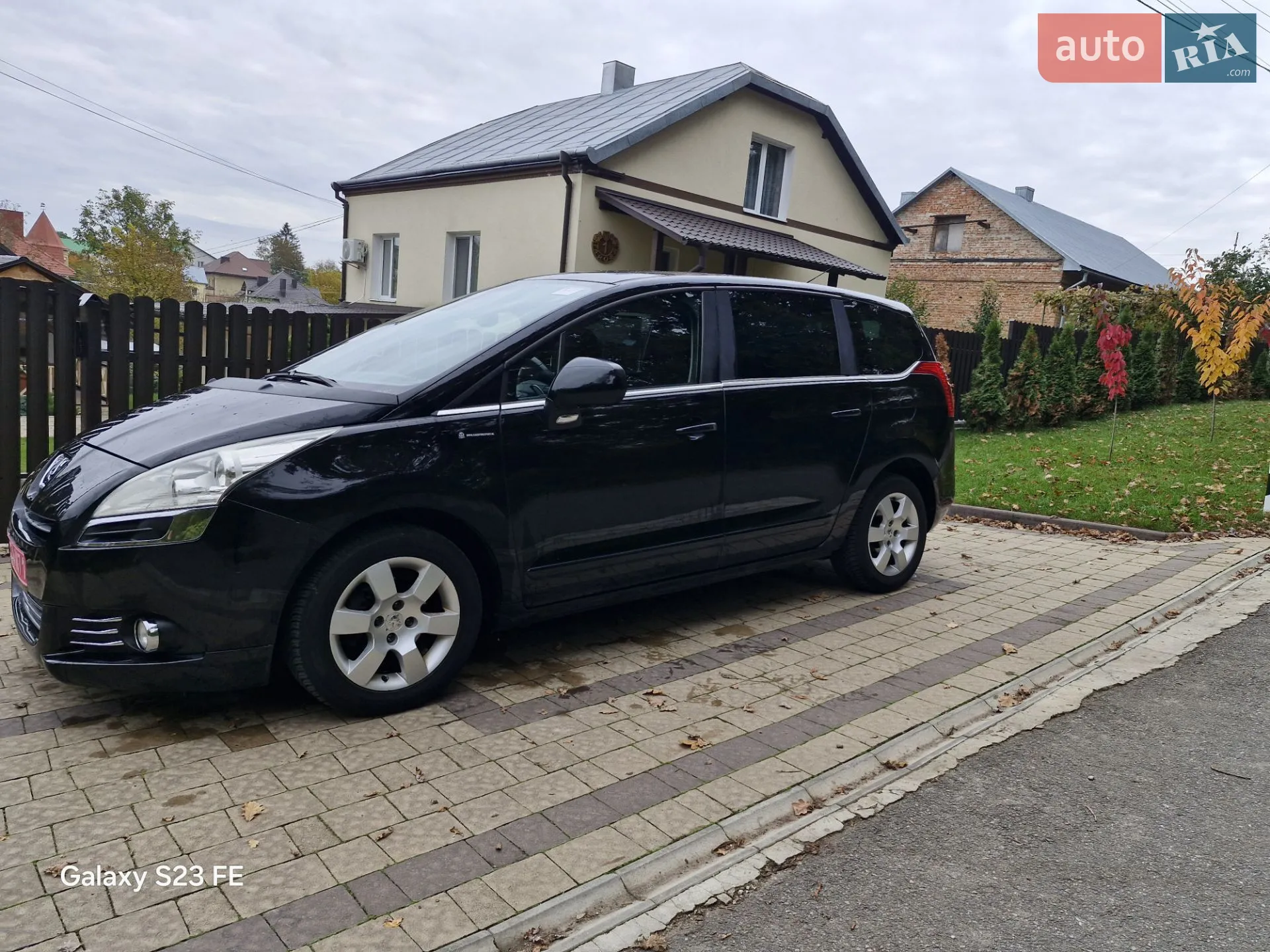 2012 Peugeot 5008 - мініатюра 2