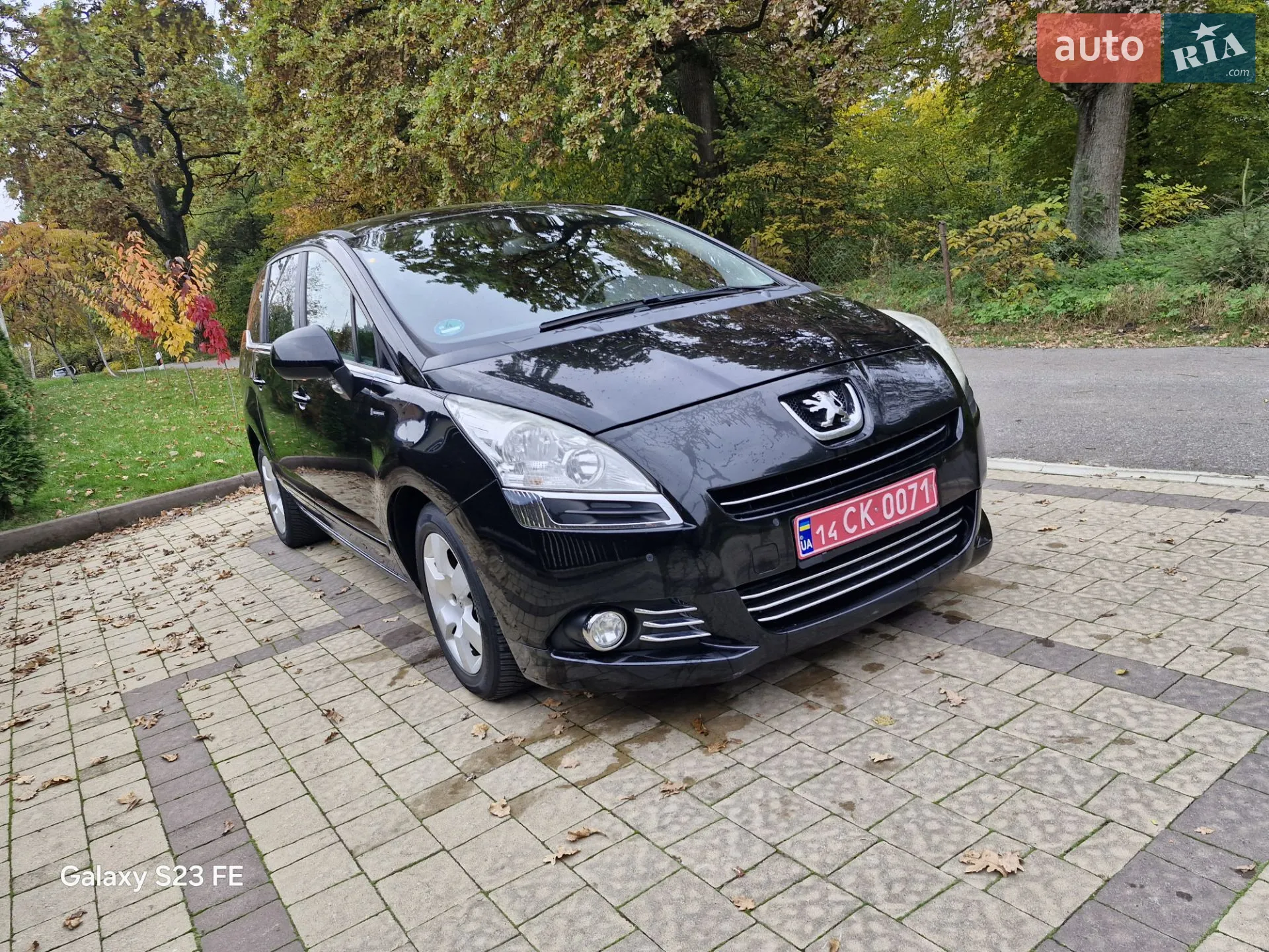 2012 Peugeot 5008 - мініатюра 43